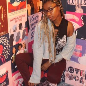 Meet your Posher, Natasha